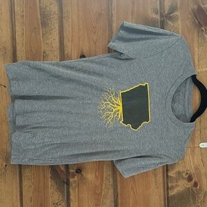 Iowa Hawkeye t-shirt